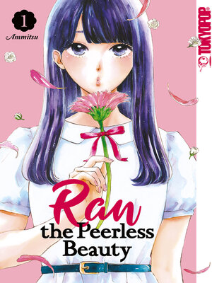 cover image of Ran the Peerless Beauty 01